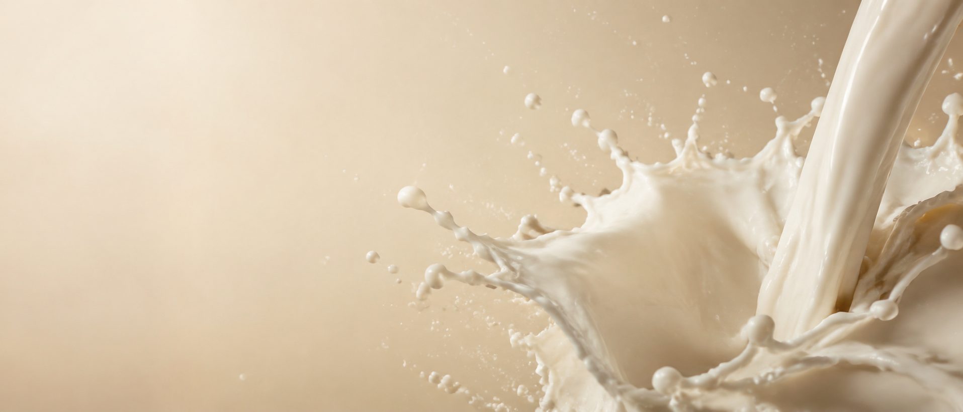 Product visual — milk flavor