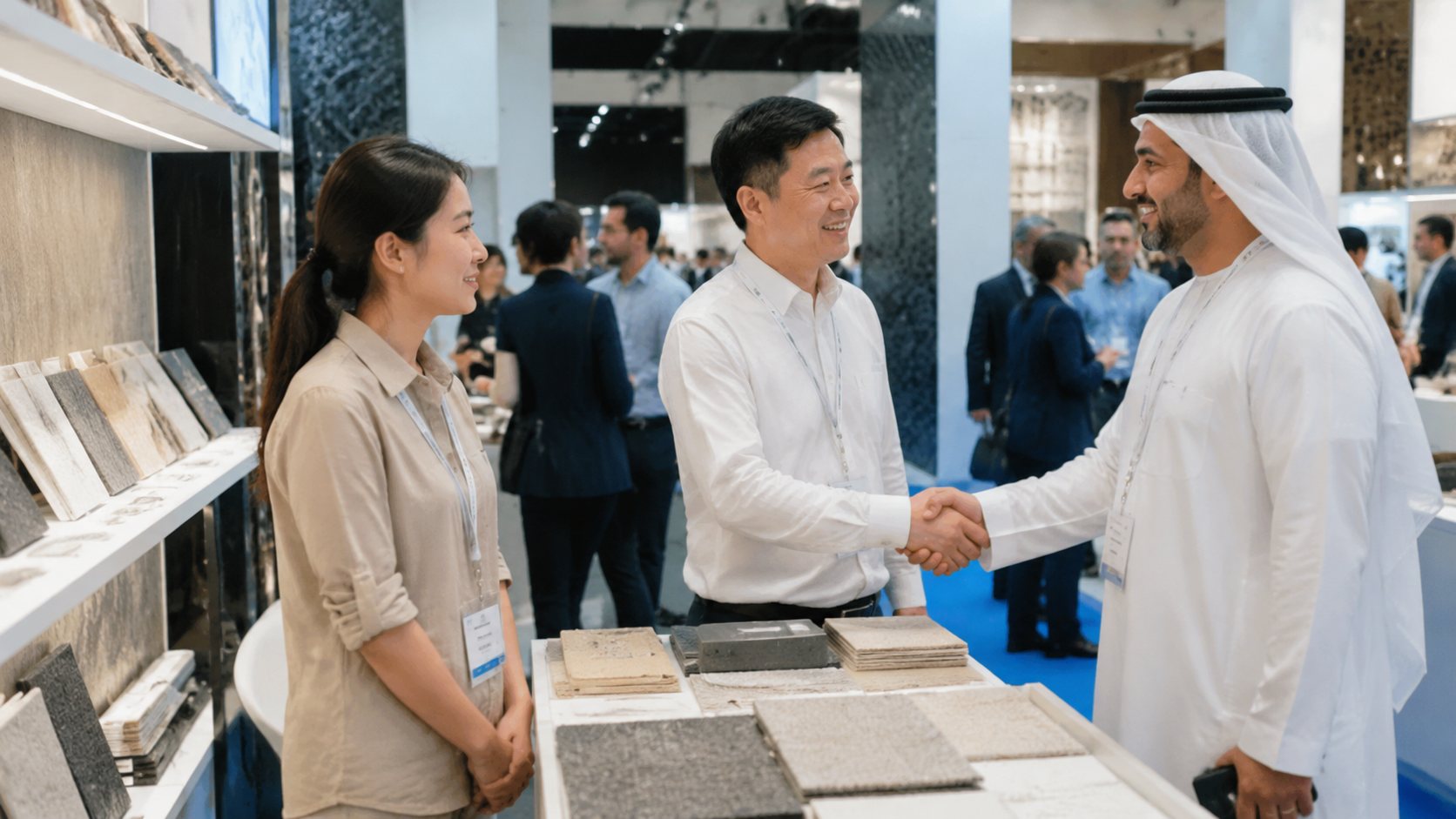 VIV MEA Abu Dhabi, UAE — Agreement to run a plant trial